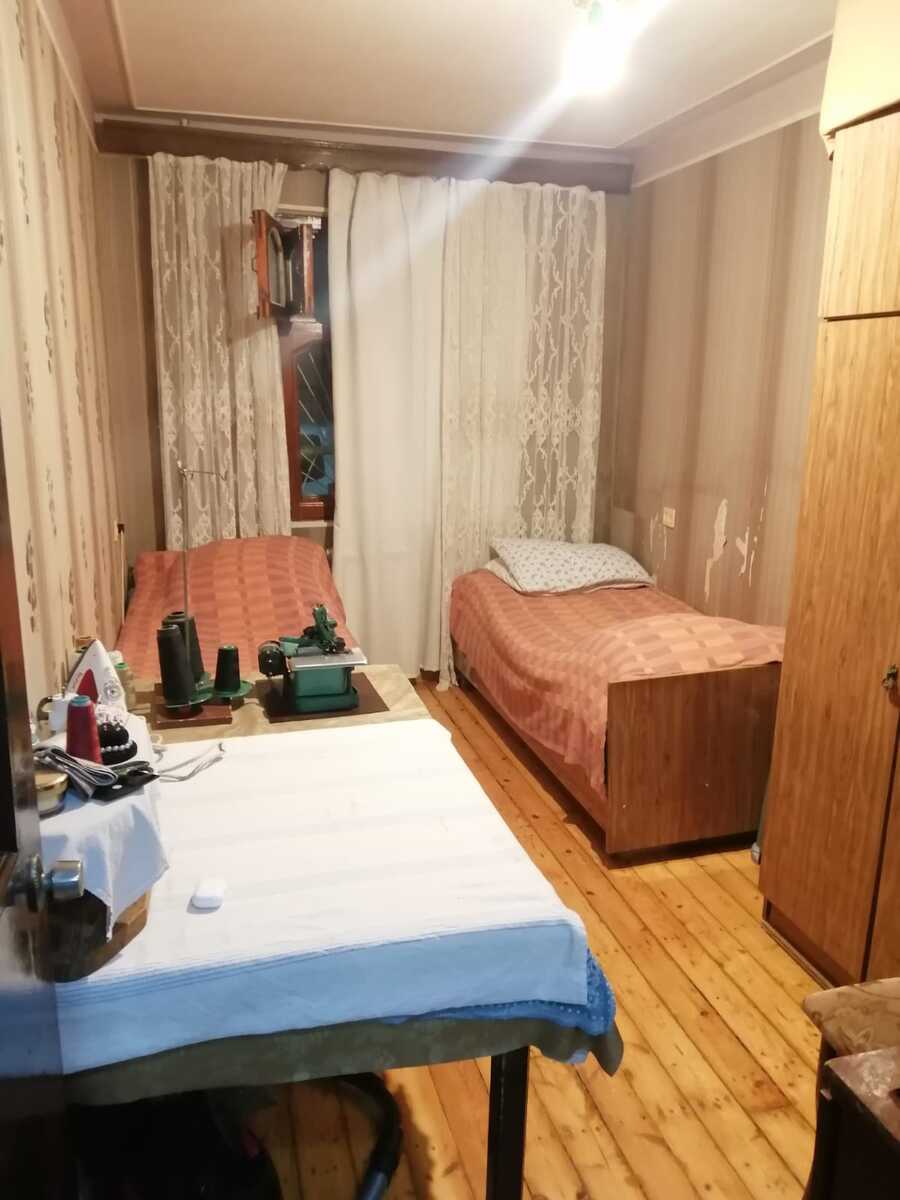 Satılır 3 otaqlı köhnə tikili 65 m² — Mənzil, Bakı (8)