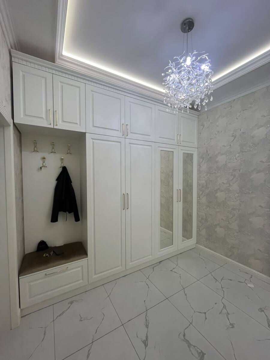 Satılır 2 otaqlı yeni tikili 85 m² — Mənzil, Bakı (10)