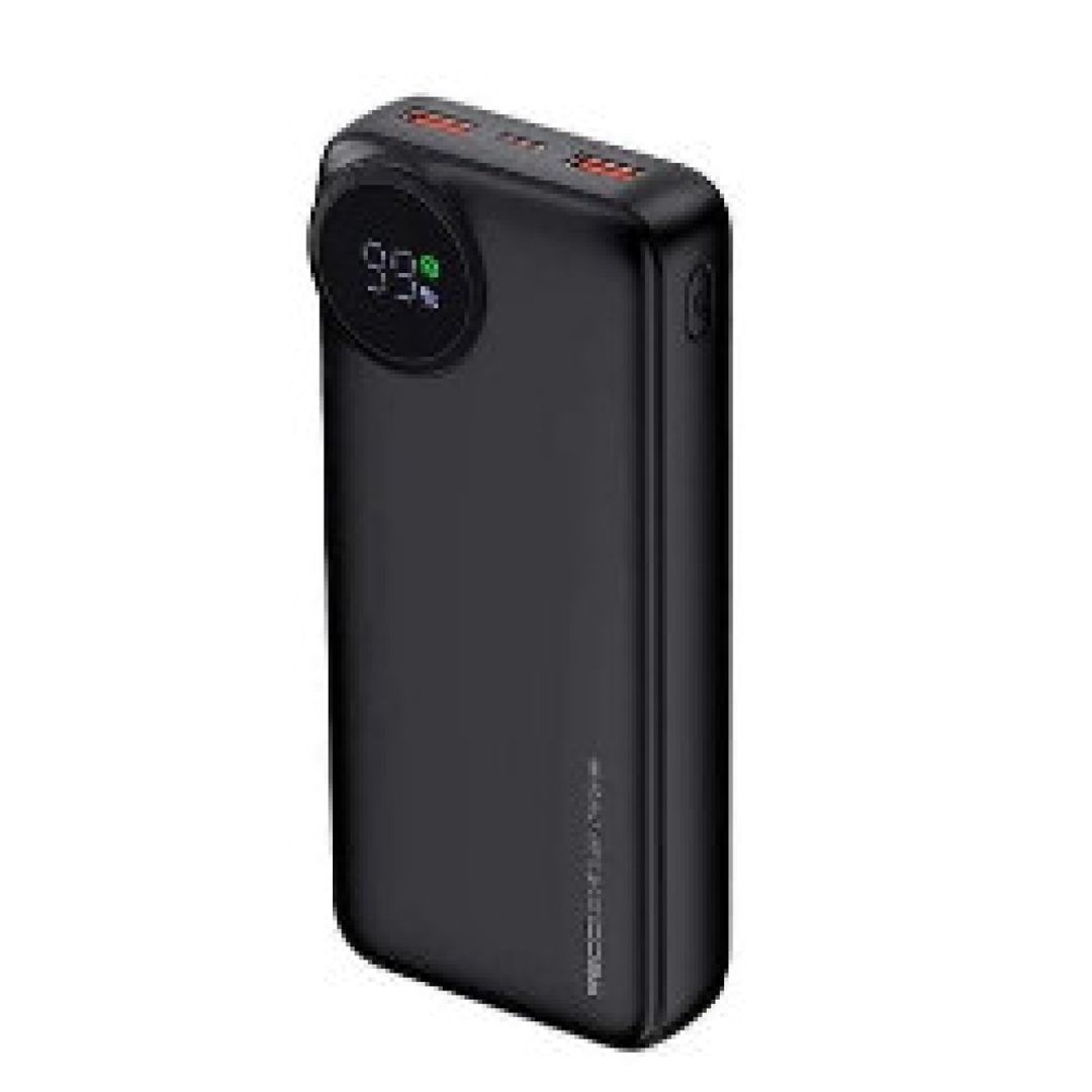 Xarici akkumulyator Recci RPB-P49 20000 mAh — Telefonlar və qadjetlər, Bakı