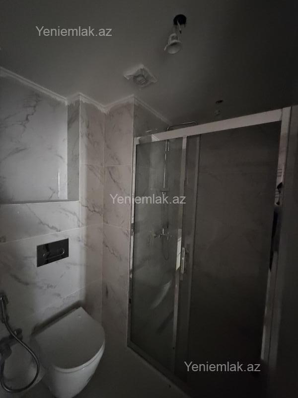Satılır 2 otaqlı Bina evi menzil (Yeni tikili), 64 m², Yasamal rayonu — Mənzil, Bakı (12)