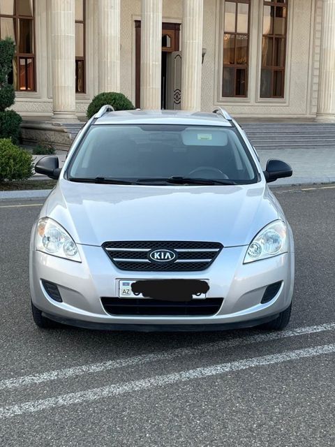 Kia Ceed SW, 1.4 L, 2008 il, 280 000 km — 12 800 ₼ · Ucar · Avtomobillər Kia Ceed SW, 1.4 L, 2008 il, 280 000 km — Ucar