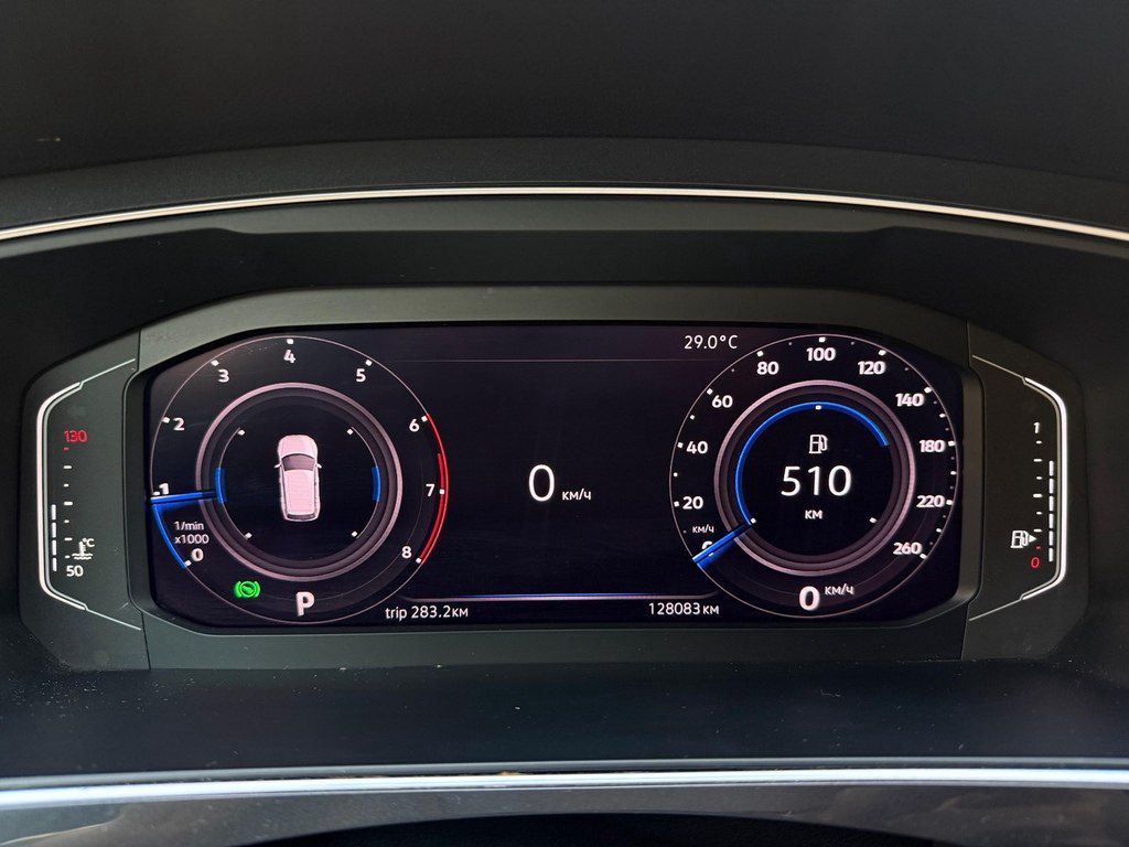 Volkswagen Tiguan, 1.5 L, 2019 il, 130 000 km — Avtomobillər, Bakı (7)