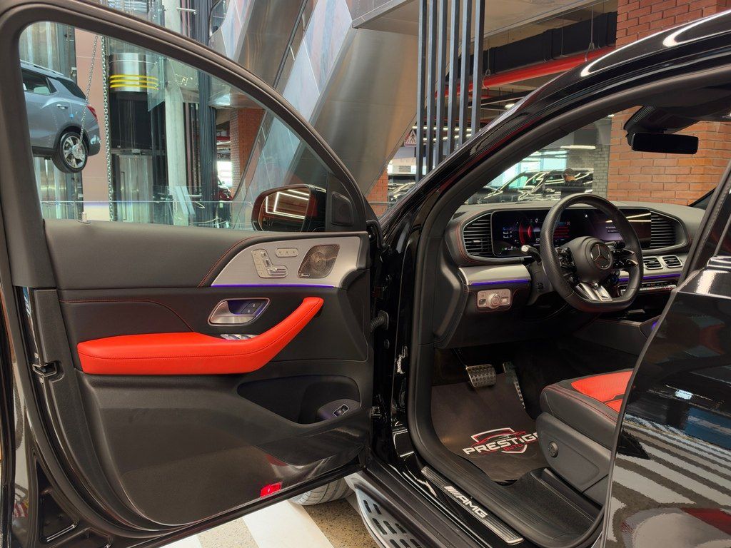 Mercedes GLE 53 AMG 4MATIC+ Coupe, 3.0 L, 2023 il, 23 000 km — Avtomobillər, Bakı (7)