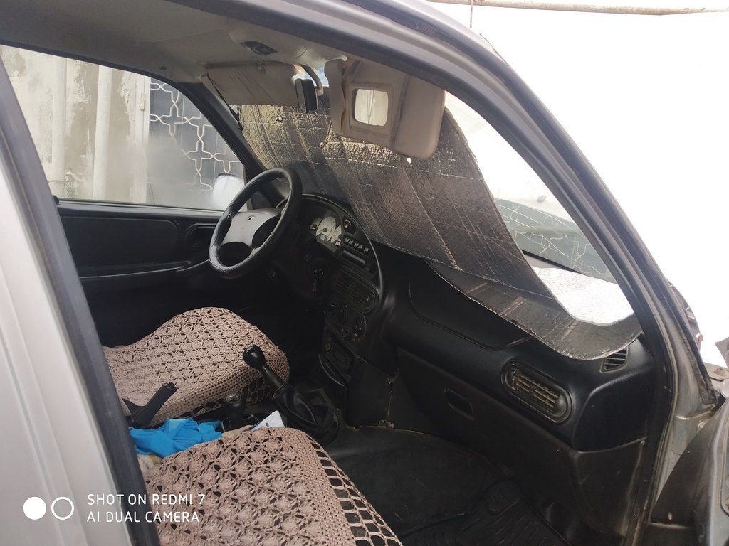 Chevrolet Niva, 1.8 L, 2006 il, 210 090 km — Avtomobillər, Bakı (3)