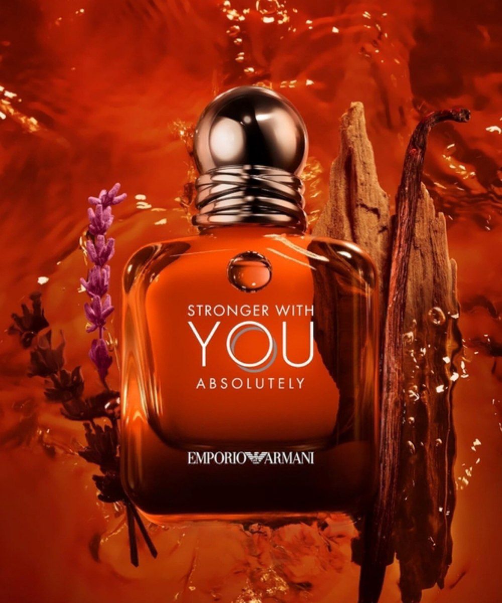 Stronger with You Absolutely — Gözəllik və səhiyyə, Bakı