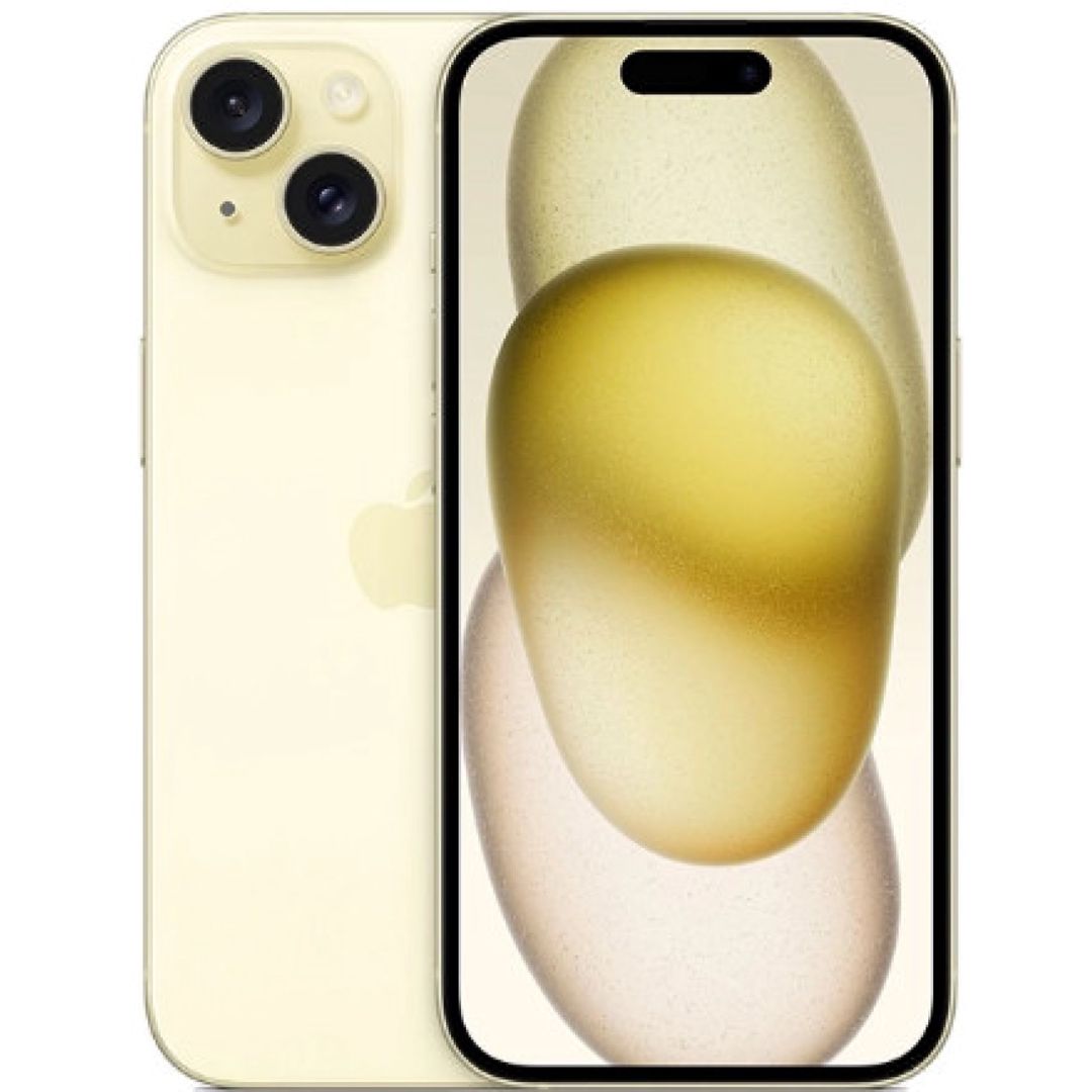 iPhone 15, 512 GB, Qara, Çəhrayı, Göy, Yaşıl, Sarı — Apple iPhone, Bakı (4)