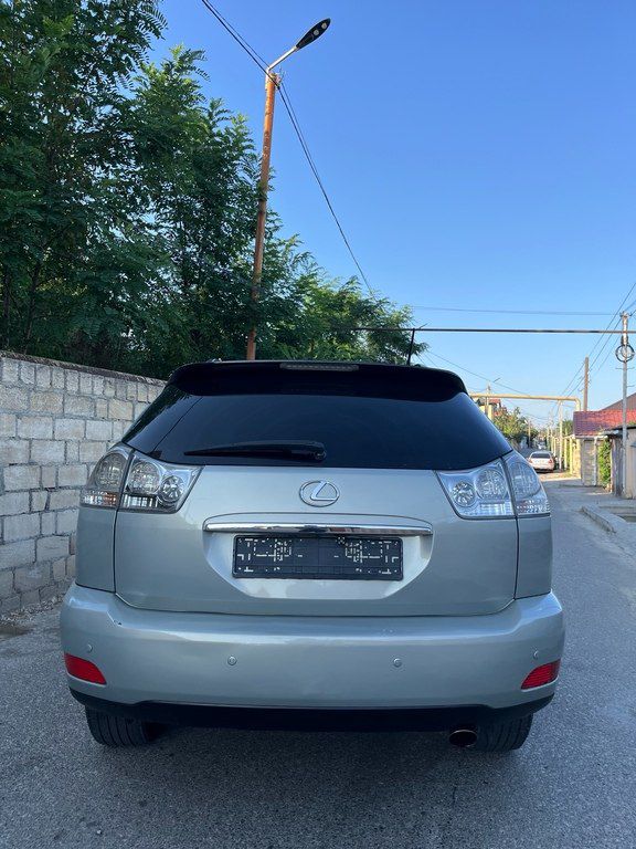Lexus RX 330, 3.3 L, 2006 il, 181 500 km — Avtomobillər, Qusar (4)