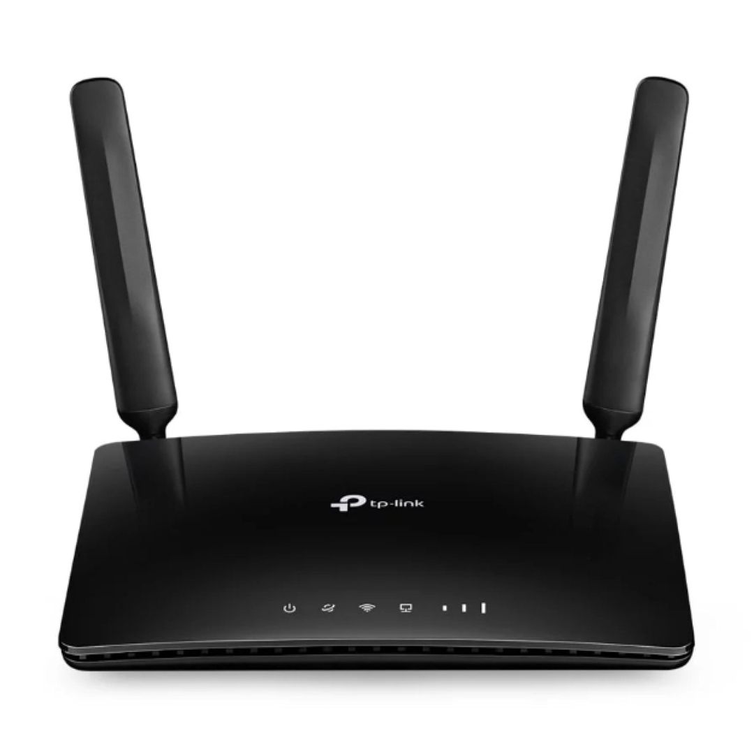 4G LTE Wi-Fi Router TP-Link TL-MR6400 — Sinyal gücləndiricilər və antennalar, Bakı
