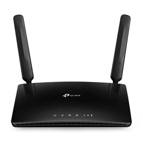 4G LTE Wi-Fi Router TP-Link TL-MR6400 — Almal — Siqnal gücləndiriciləri və antenlər