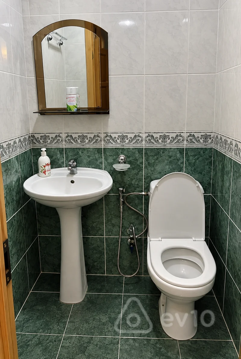 3 otaqlı mənzil, 120 m², Əcəmi Naxçivani küçəsi — kirayə — Mənzil, Bakı (11)