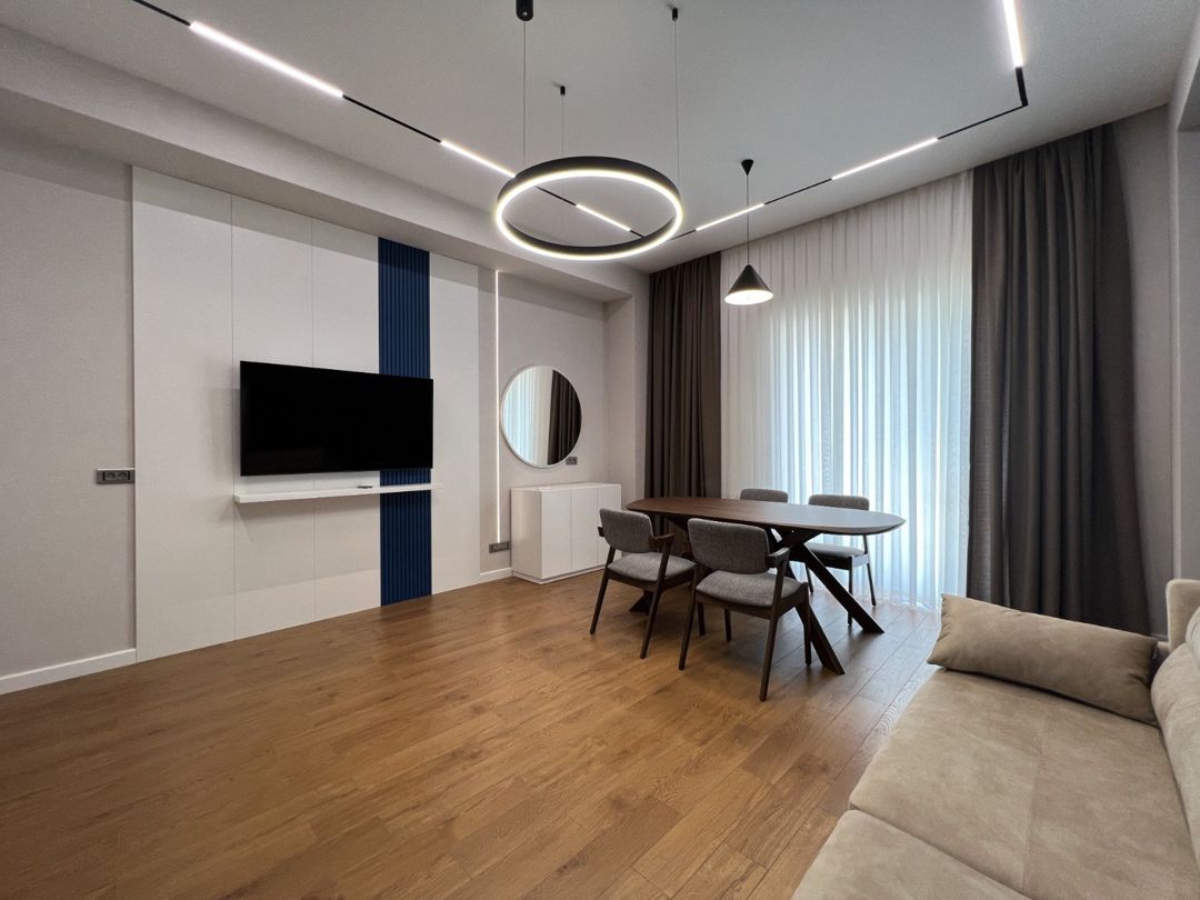 İcarəyə verilir 3 otaqlı yeni tikili 100 m² — Mənzil, Bakı (2)