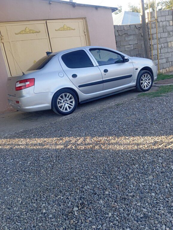Iran Khodro Runna, 1.6 L, 2014 il, 393 000 km 99-TF-568 — Avtomobillər, Naxçıvan (4)