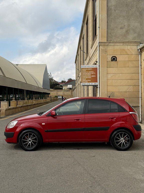 Kia Rio, 1.4 L, 2006 il, 430 000 km — Avtomobillər, Bakı (3)