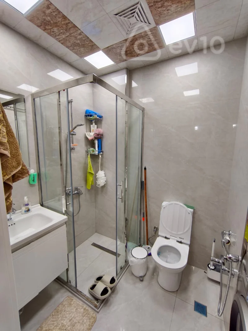 2 otaqlı mənzil, 50 m², Yasamal r-n A.M.Serifzade 26 — Mənzil, Bakı (9)