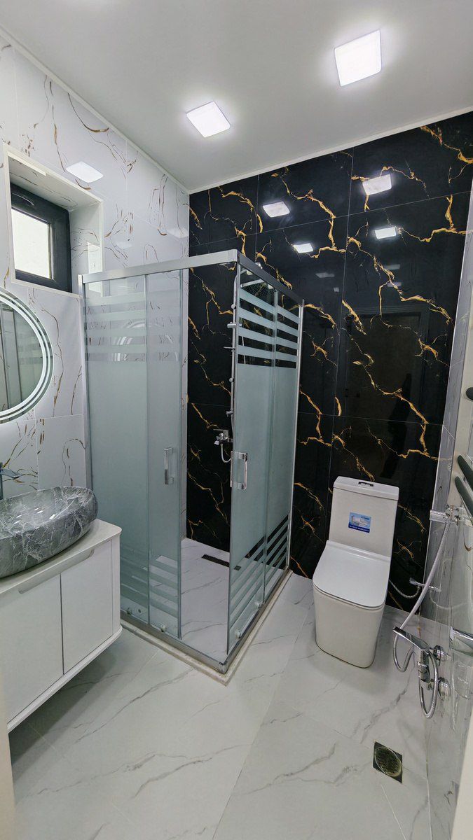 Satılır 4 otaqlı həyət evi/bağ evi 165 m² — Ev, villa, Bakı (12)
