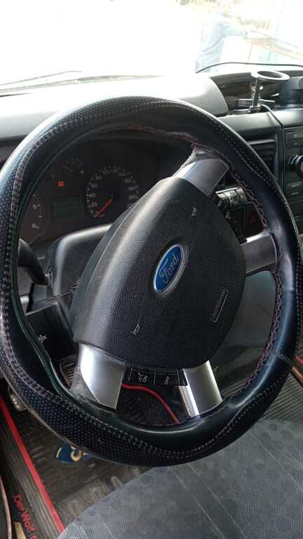 Ford Transit, 2.2 L, 2006 il, 428 200 km 77-CS-041 — Avtomobillər, Bakı (4)