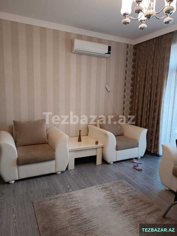Xırdalan Aaaf parkda 2-otaqlı Mənzil Ailəyə kirayə verilir — Mənzil, Xırdalan (4)