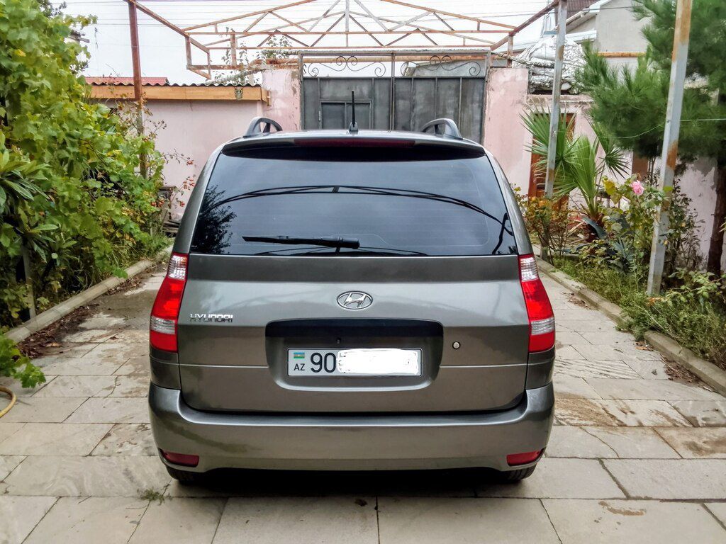 Hyundai Matrix, 1.6 L, 2008 il, 280 000 km — Avtomobillər, Bakı (2)