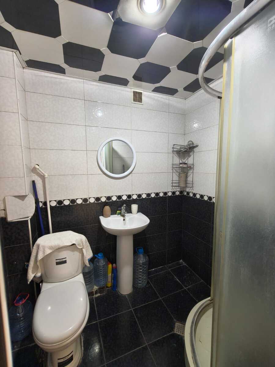 Satılır 2 otaqlı köhnə tikili 45 m² — Mənzil, Bakı (6)
