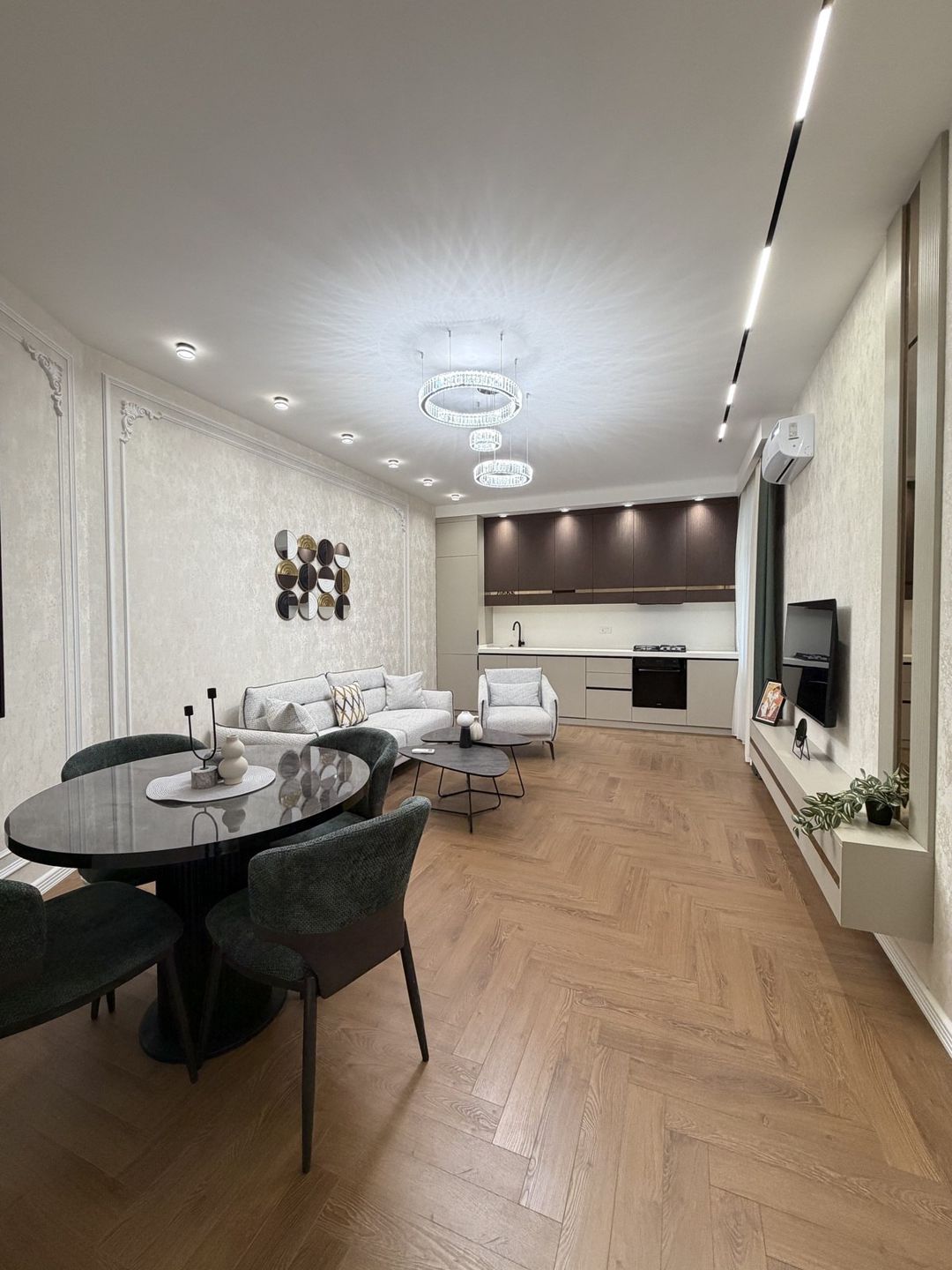Satılır 3 otaqlı yeni tikili 90 m² — Mənzil, Bakı (4)