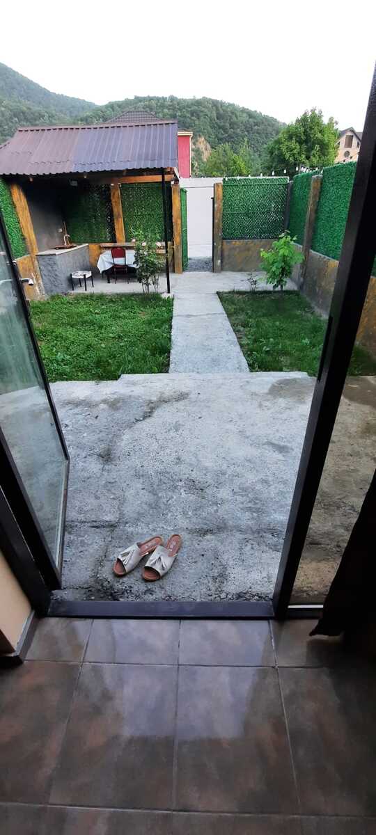 Həyət evi kirayə verilir, Qax r — Ev, villa, Qax (12)