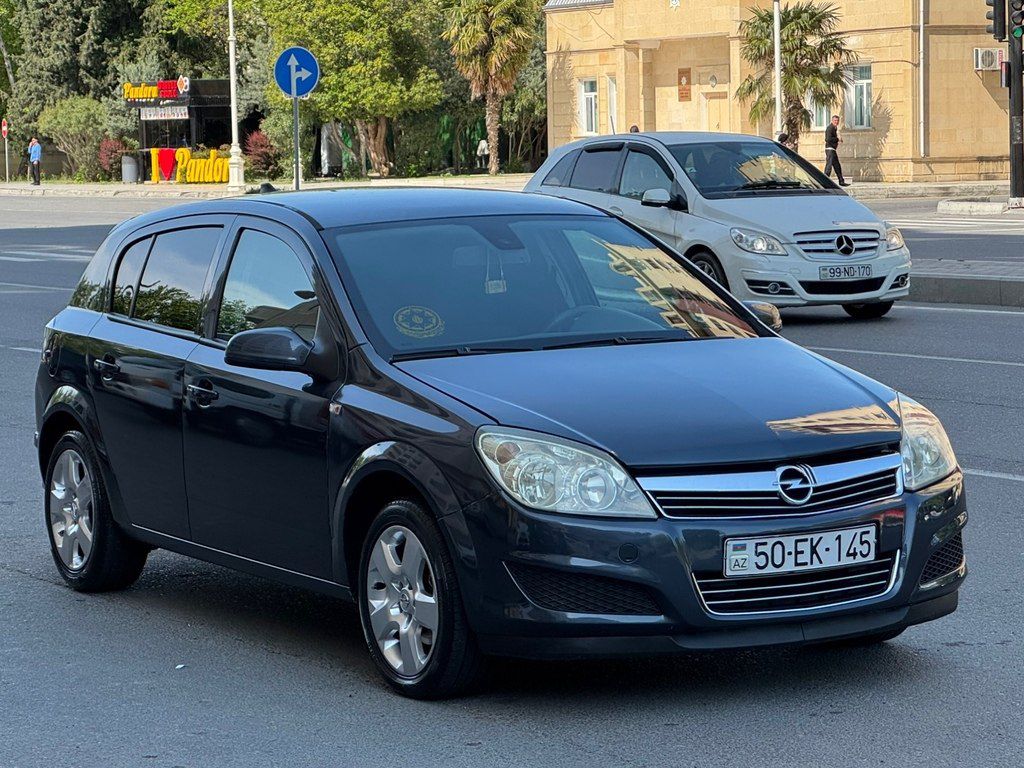 Opel Astra, 1.4 L, 2008 il, 340 000 km 50-EK-145 — Avtomobillər, Mingəçevir (2)
