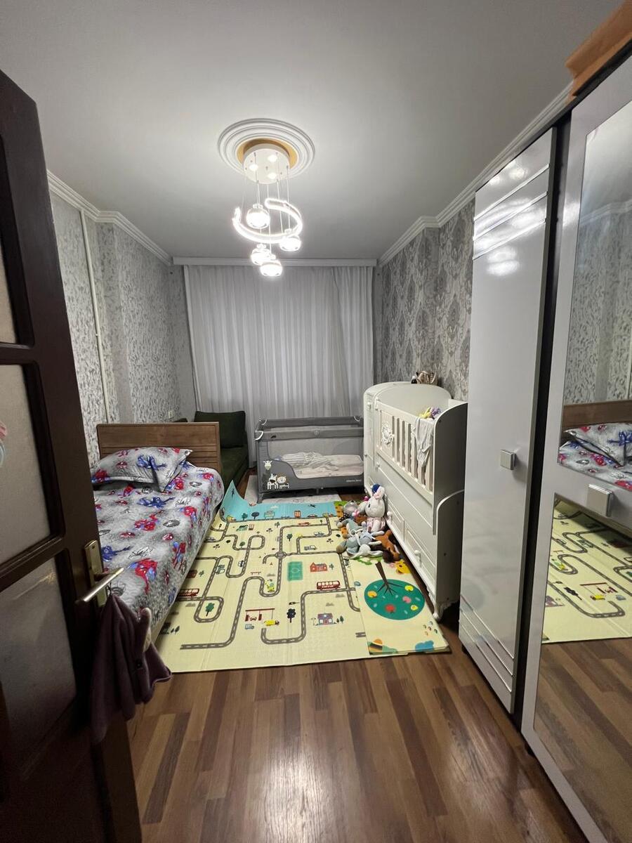 Satılır 3 otaqlı köhnə tikili 80 m² — Mənzil, Bakı (11)