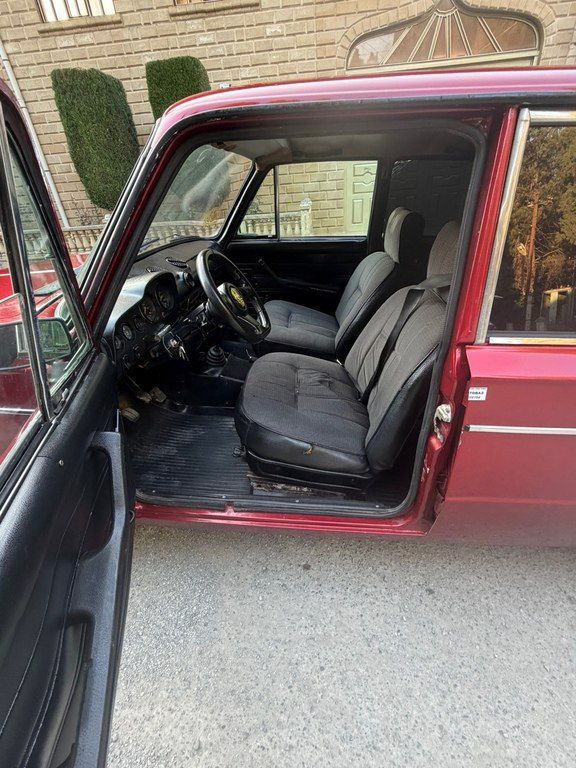 Lada (VAZ) 2106, 1.6 L, 1989 il, 15 484 km 90-FV-192 — Avtomobillər, Şəmkir (9)