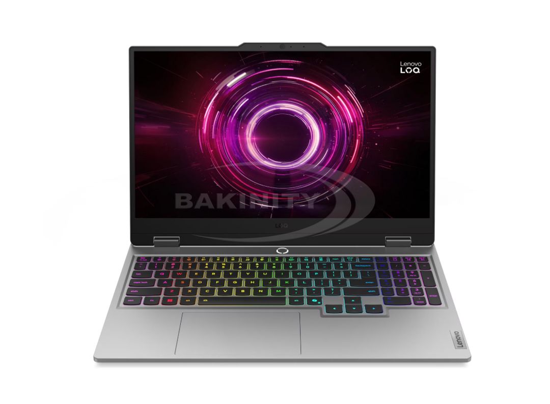Noutbuk Lenovo LOQ 15AHP10 (83JG000WRK) — Noutbuklar, Bakı (4)