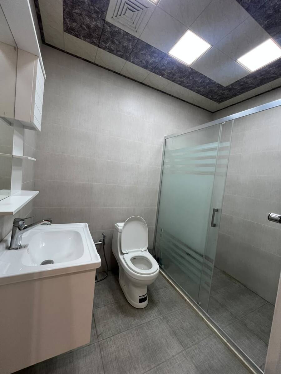 İcarəyə verilir 2 otaqlı yeni tikili 80 m² — Mənzil, Bakı (12)