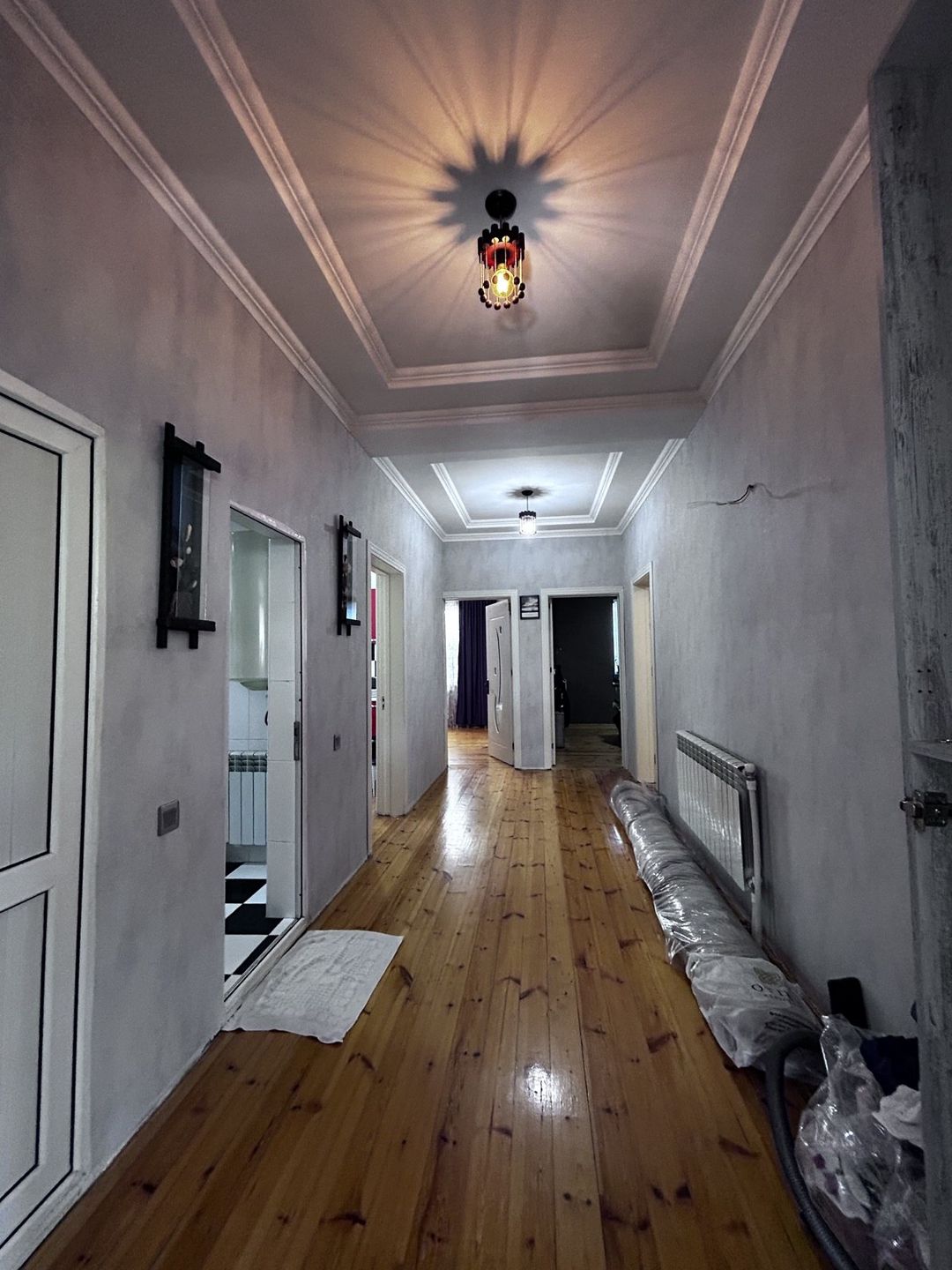 Satılır 3 otaqlı həyət evi/bağ evi 110 m² — Ev, villa, Bakı (2)