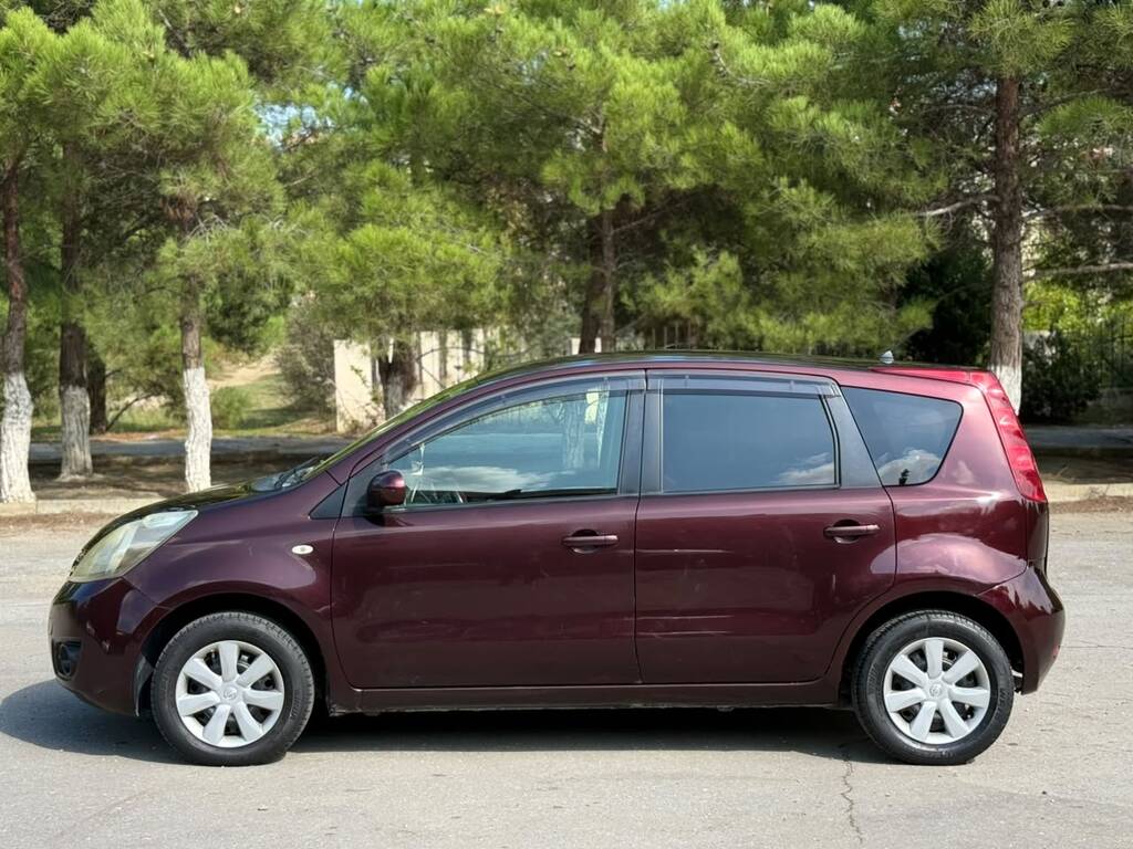 Nissan Note, 1.5 L, 2012 il, 174 407 km — Avtomobillər, Bakı (3)