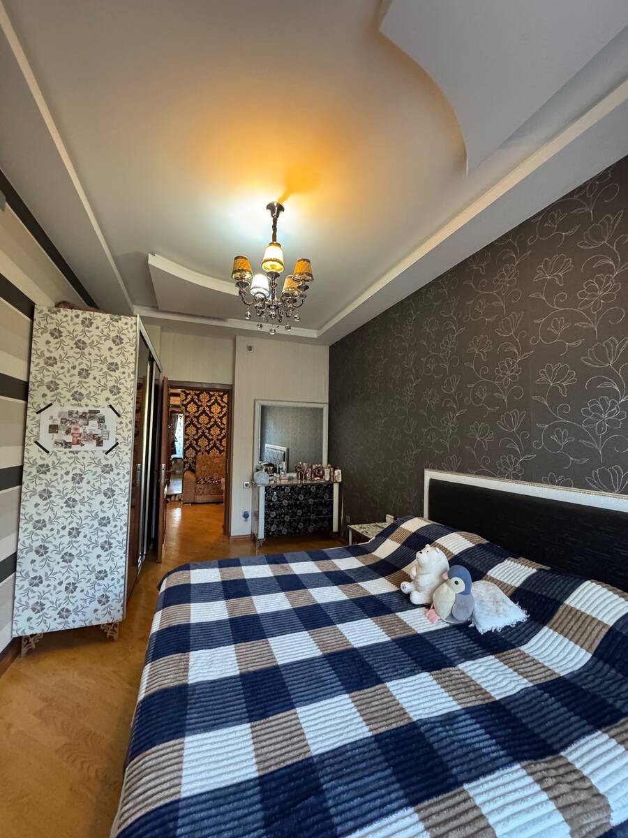 Satılır 3 otaqlı yeni tikili 98 m² — Mənzil, Bakı (6)