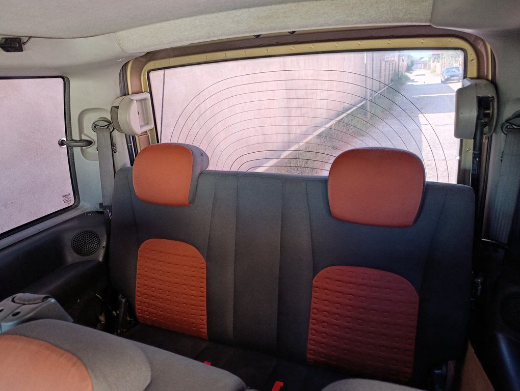 Fiat Doblo, 1.3 L, 2007 il, 324 230 km 02-CD-775 — Avtomobillər, Bakı (6)