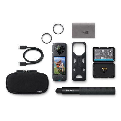 İnsta 360 X5 Adventure Special Kit — Bakı