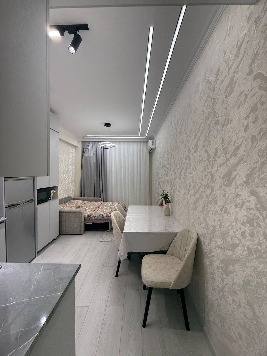 Satılır 1 otaqlı yeni tikili 31 m² — Mənzil, Xırdalan (2)