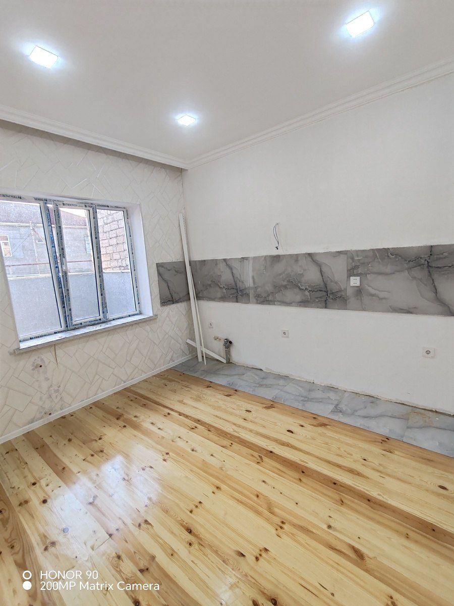 Satılır 3 otaqlı həyət evi/bağ evi 80 m² — Ev, villa, Bakı (6)