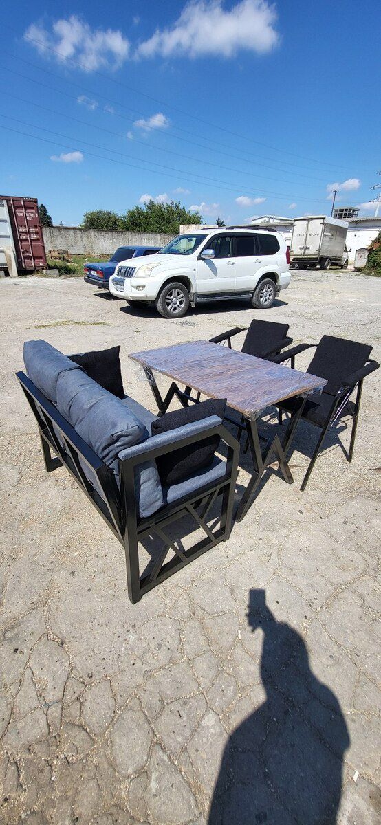 Loft divan dəsti — Mebel, Bakı (7)