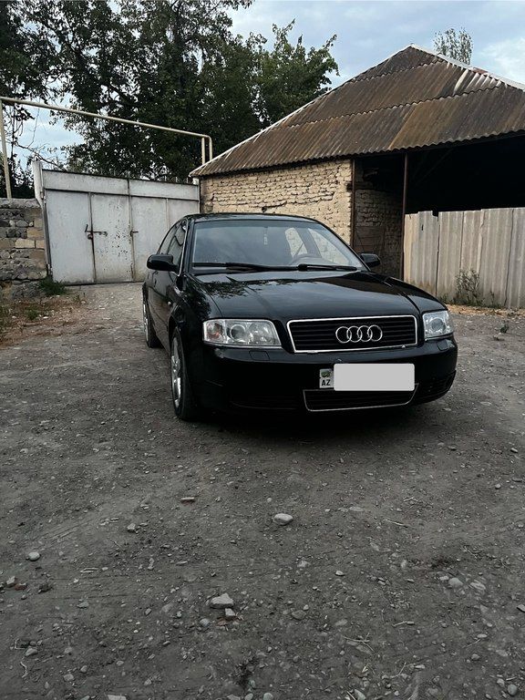 Audi A6, 3.0 L, 2002 il, 280 000 km — Avtomobillər, Bakı (9)