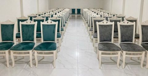 Qonaq otağı üçün, İşlənmiş, Qatlanmayan, Stul — Bakı