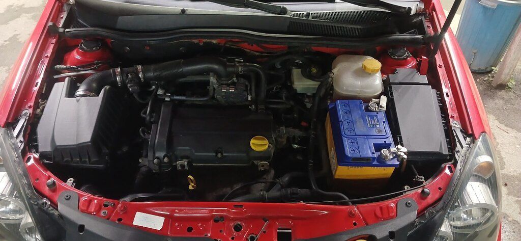 Opel Astra, 1.4 L, 2004 il, 324 662 km — Avtomobillər, Gəncə (6)