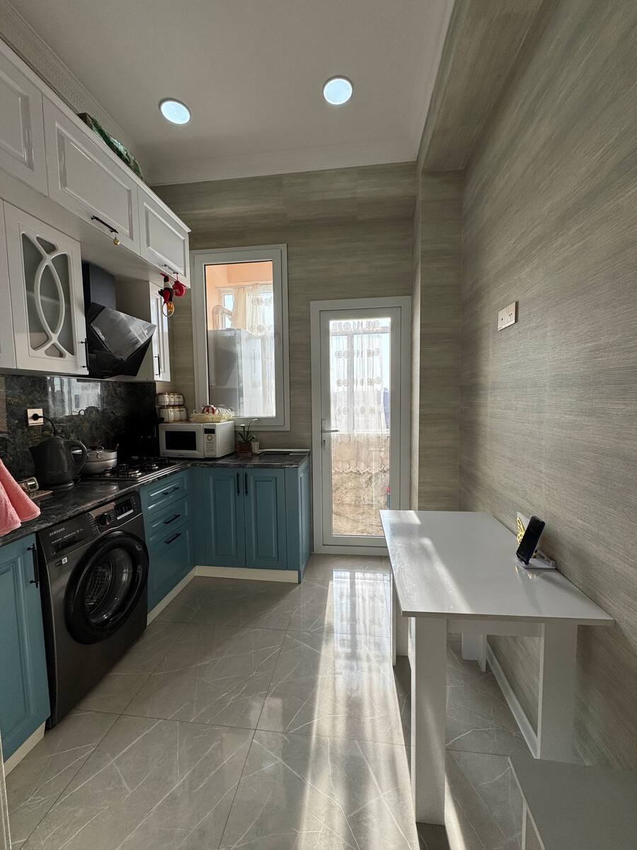 Satılır 2 otaqlı yeni tikili 52 m² — Mənzil, Bakı (5)