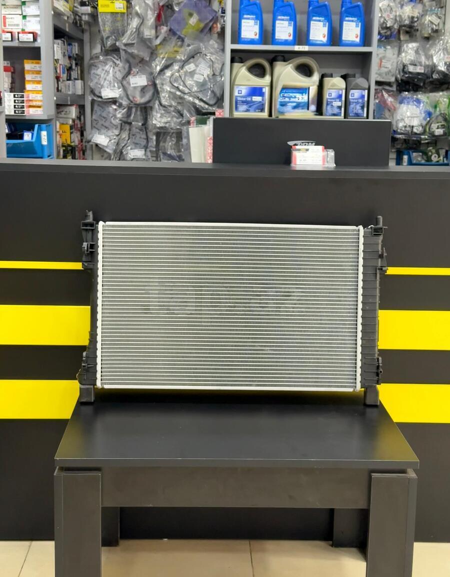 Su radiatoru Mercedes-Benz W203, CLK, SLK modelləri üçün — Soyutma sistemi, Bakı (2)