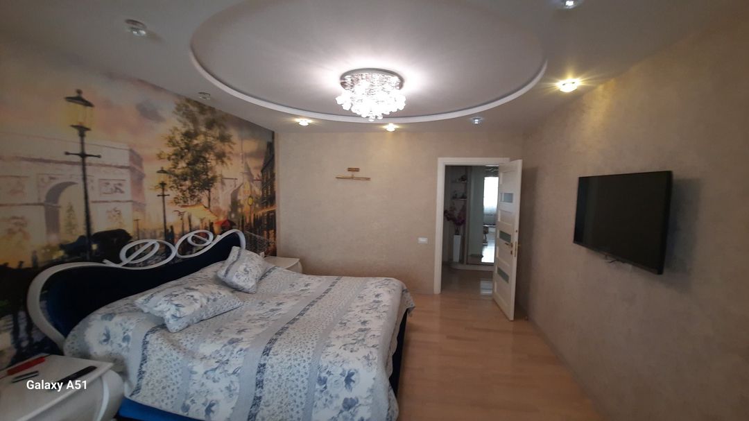 Satılır 3 otaqlı köhnə tikili 100 m² — Mənzil, Bakı (12)
