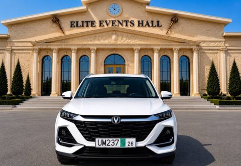 Changan CS 75 Pro, 1.5 L, 2025 il, yeni — 32 500 ₼ · Bakı · Avtomobillər Changan CS 75 Pro, 1.5 L, 2025 il, yeni — Bakı