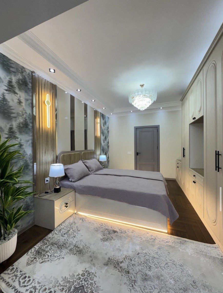 Satılır 2 otaqlı köhnə tikili 55 m² — Mənzil, Bakı (3)