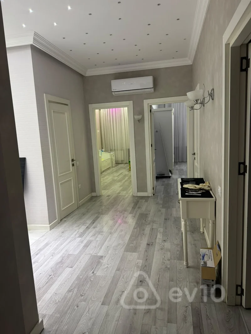 3 otaqlı mənzil, 120 m², Abbas Mirzə Şərifzadə küç. — kirayə — Mənzil, Bakı (5)