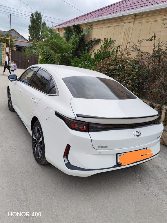 Changan Qiyuan A05, 1.5 L, 18.99 kWh, 2025 il, 26 000 km — Avtomobillər, Bakı (5)