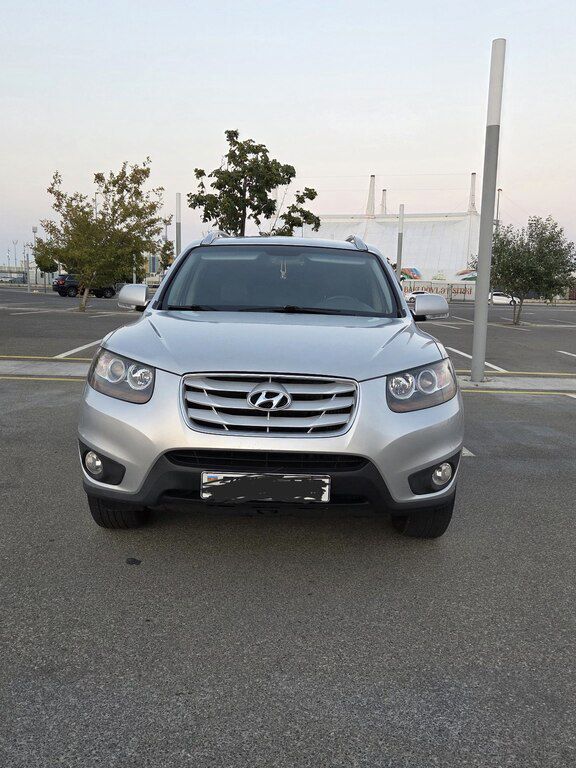 Hyundai Santa Fe, 2.0 L, 2009 il, 285 000 km — Avtomobillər, Bakı (11)