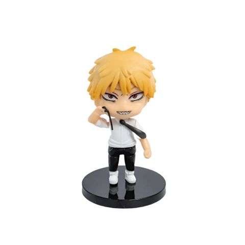 Kolleksiya fiquru Chainsaw Man Denji, 10 sm — 10 ₼ · Bakı · Mallar Kolleksiya fiquru Chainsaw Man Denji, 10 sm — Bakı